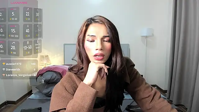 Amanda_Perezz's Webcam Show