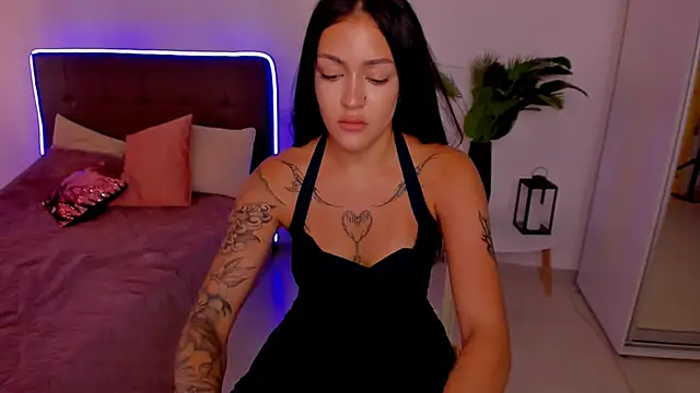 Webkamerová show amalia_bliss