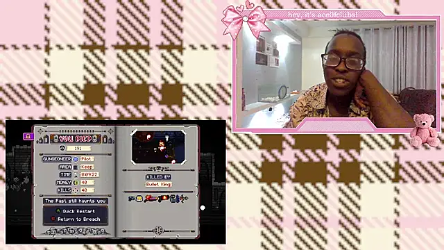 ace0fclubs' Webcam Show