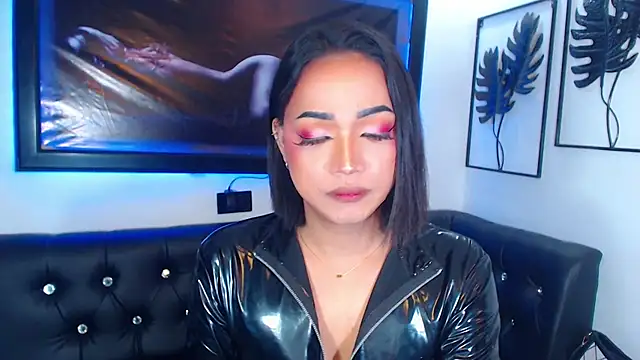QueenOfHypnisist Pertunjukan Webcam