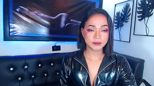 QueenOfHypnisist 网络视讯表演