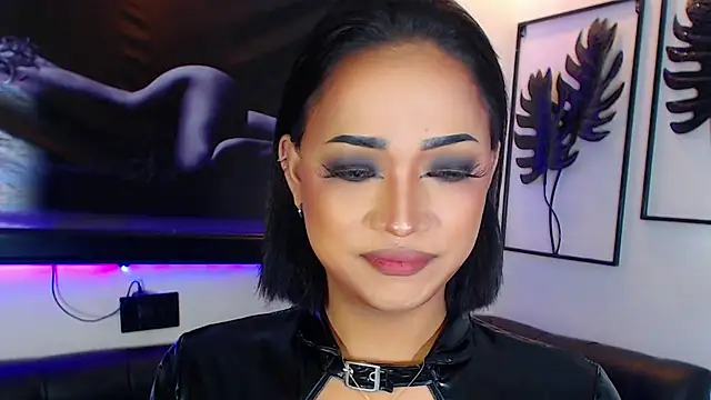 QueenOfHypnisist Webcam-Show