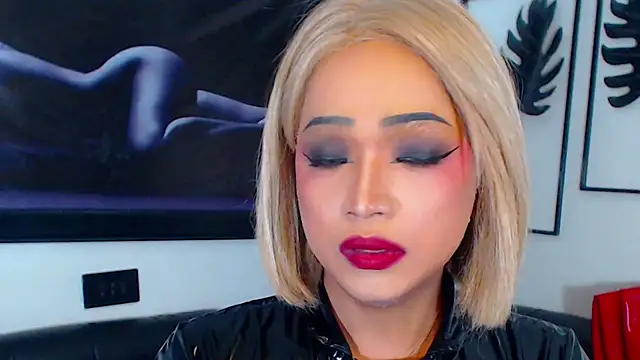 QueenOfHypnisist – webcam-show