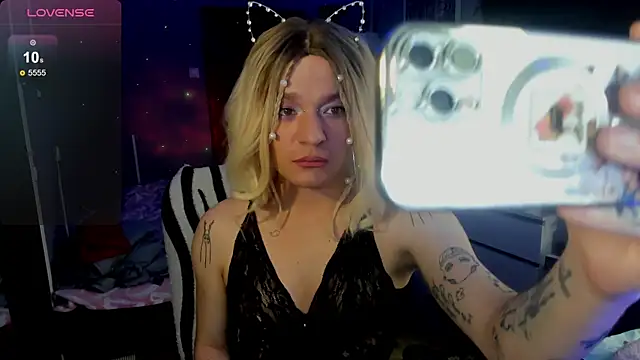 Melania_Hadid Webcam-Show