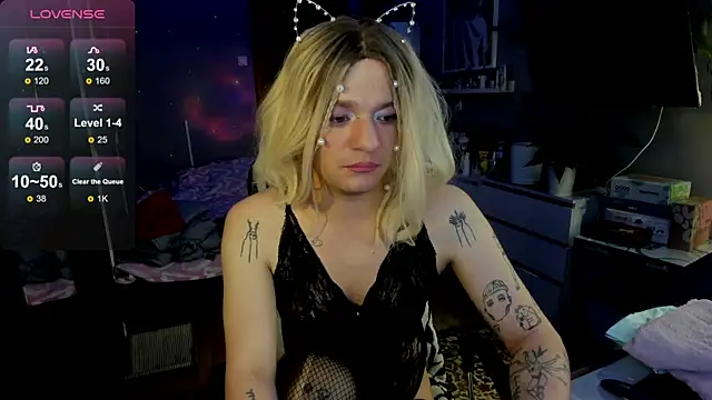 Pokazy przed kamerką – Melania_Hadid