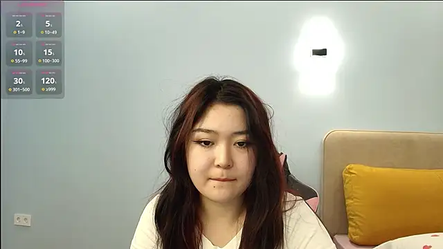 yun_lihn 웹캠 쇼