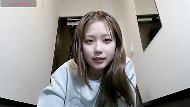 Show de ichigochan2 na webcam