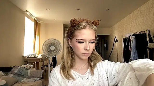 fuzzysparkn Webbikameraesitys