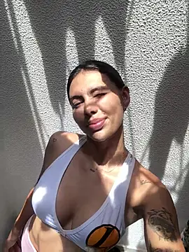 แชท XXX สดของ SarahPreston