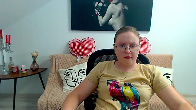 IrenneBates' Live XXX Chat