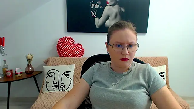IrenneBates – Live XXX-chat