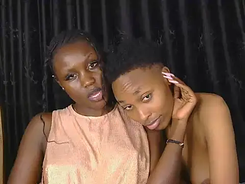 Show webcam de ebony_queen11