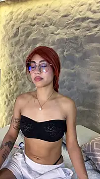 Nia_lobo Webcam-Show