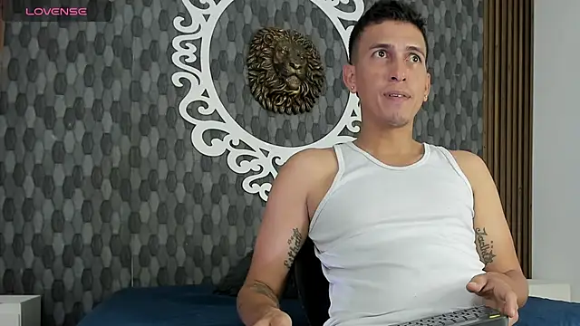 Show de Dereck_Smithh na webcam