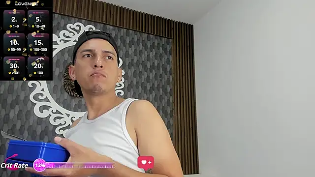 Вебкам-шоу Dereck_Smithh