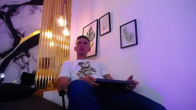 Dereck_Smithh webcam show