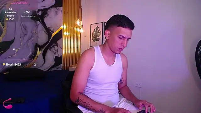 Dereck_Smithh – Kamerová šou