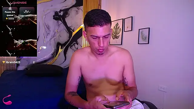 Dereck_Smithh's Webcam Show