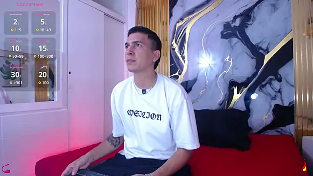 Dereck_Smithh Webcam Show
