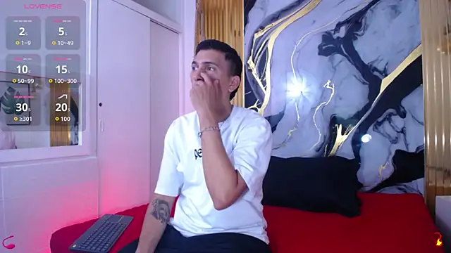Dereck_Smithhn Webbikameraesitys
