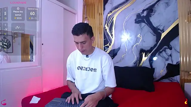 Dereck_Smithh Webcamshow