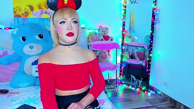 Show de Fabiana- na webcam