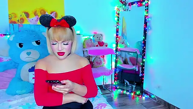 Fabiana- Webcam-Show