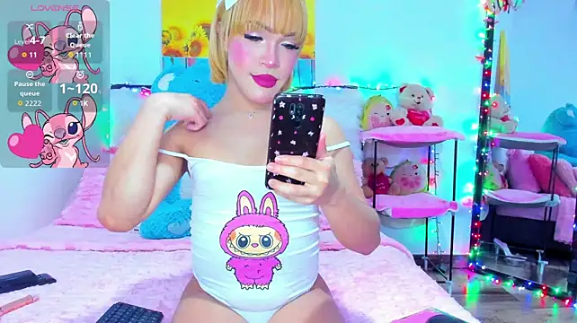 โชว์เว็บแคมของ Fabiana-