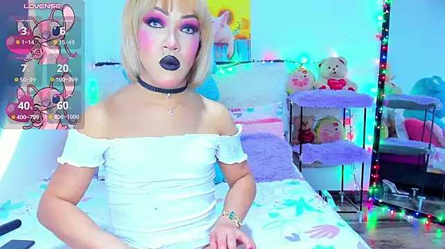 Fabiana- Pertunjukan Webcam