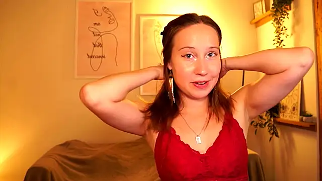 Enchantyy webkamerás műsora