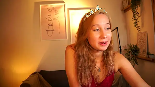 Chat XXX en directo de Enchantyy