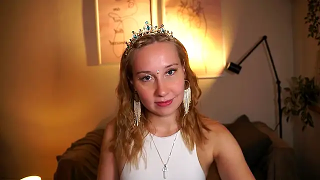 Enchantyy webkamerás műsora