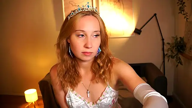 Enchantyy – Live XXX-chat