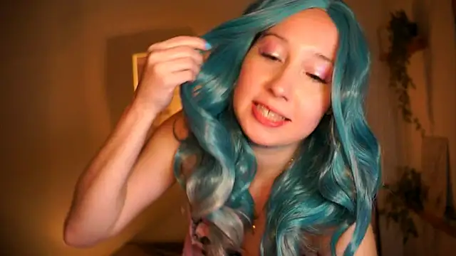 Enchantyy webkamerás műsora