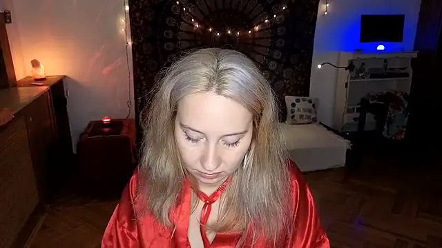 Enchantyy 라이브 XXX 채팅