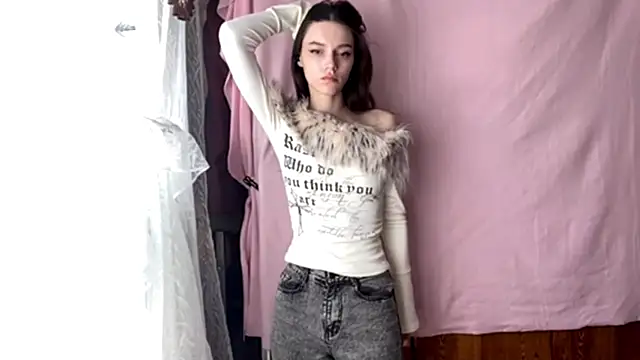 הופעת וובקאם של JosefineWahler