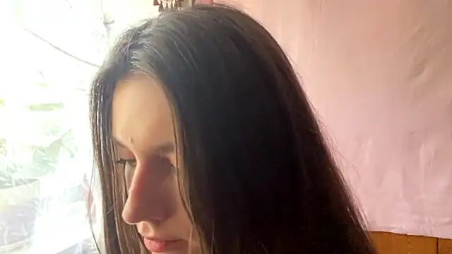 Show modela JosefineWahler na web-kameri