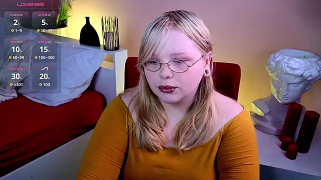 צ'אט XXX בשידור חי של Stella_Brayn