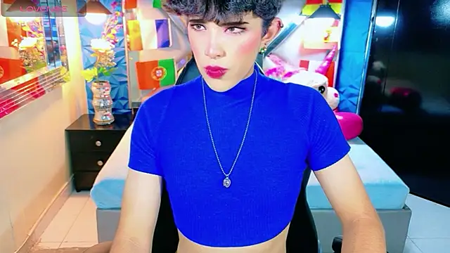 Pokazy przed kamerką – Alejandra_Raven