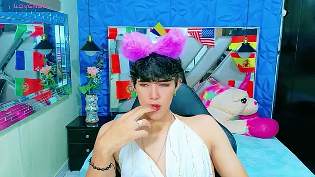 Show de webcam de Alejandra_Raven