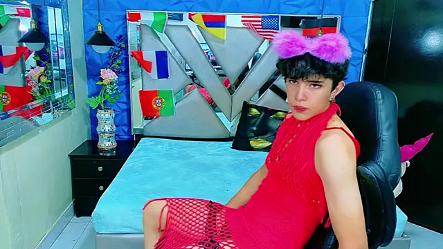 Alejandra_Raven Webcam Show