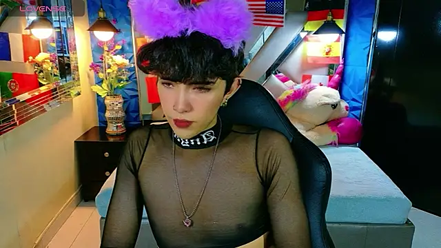 Webkamerová show Alejandra_Raven