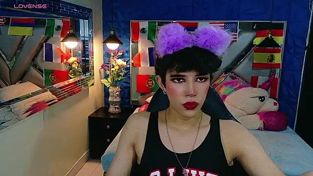 Alejandra_Raven Webcam show