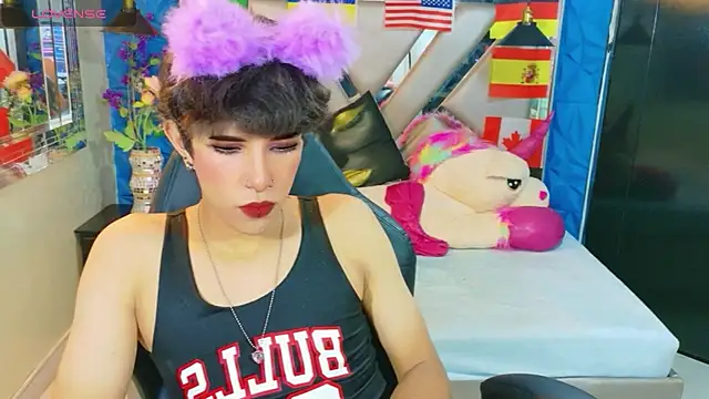 Show de webcam de Alejandra_Raven