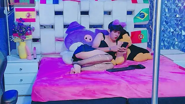 Show Webcam de Alejandra_Raven