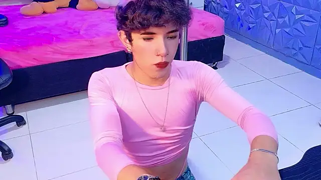Show de Alejandra_Raven na webcam