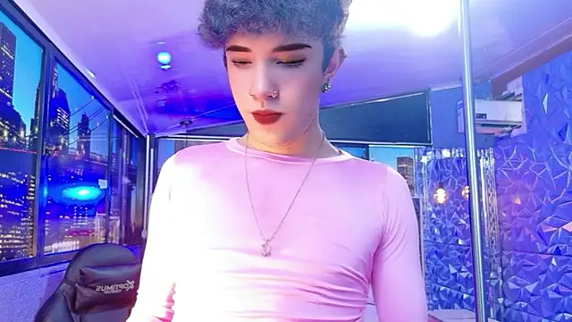 Webkamerová show Alejandra_Raven