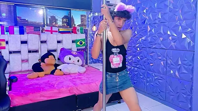 Show de webcam de Alejandra_Raven