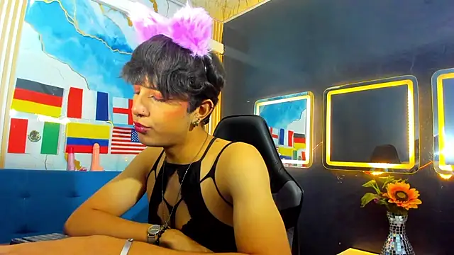 Show Webcam de Alejandra_Raven