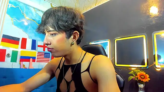 Webkamerová show Alejandra_Raven